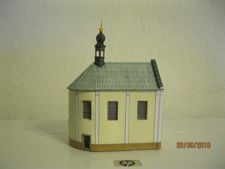 Kaple z Neratovic^2 (Plná velikost v novém okně) Kaple z Neratovic^2